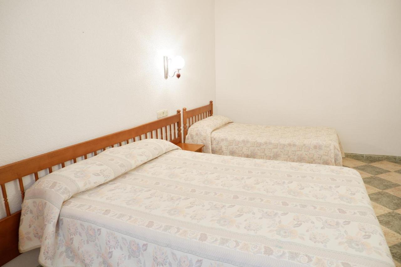 Lanjarón Apartamentos Santiago المظهر الخارجي الصورة