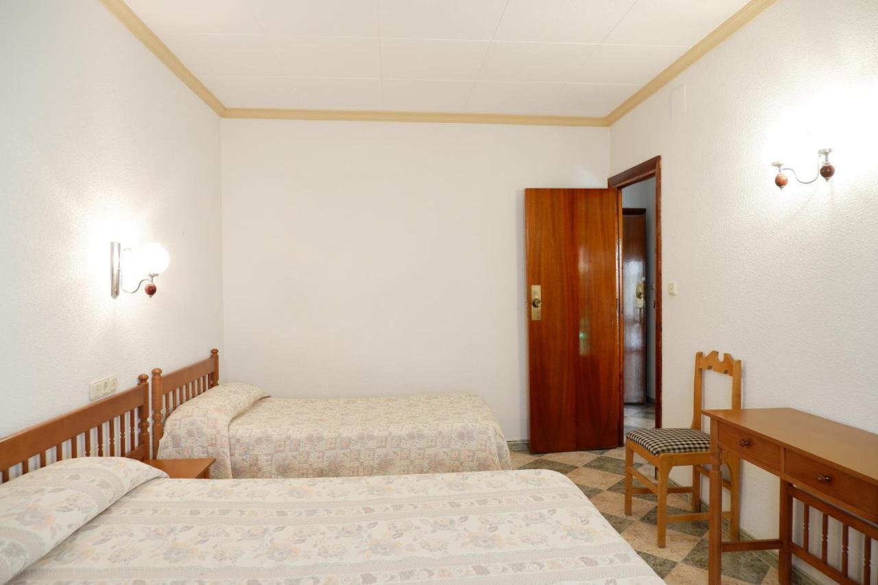 Lanjarón Apartamentos Santiago المظهر الخارجي الصورة